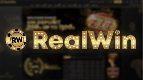 Realwin casino